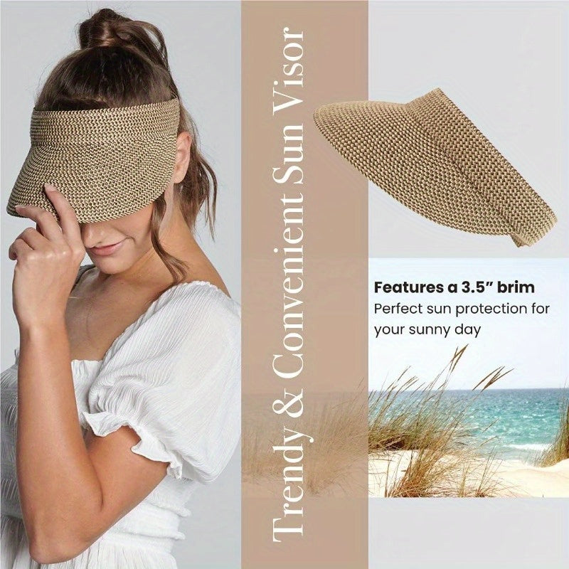 San Diego Women'S Linen Bucket Hat - Breathable, Elastic Fit, Mixed Braid Brim Visor with, Hand Washable, Fashionable Headwear|Stylish Sun Hat|Breathable Linen
