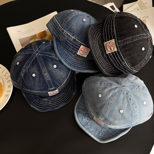 Embroidered Fisherman Hat Beach Hat Women Sun Hat Men Safari Hats, Beach Hats for Women