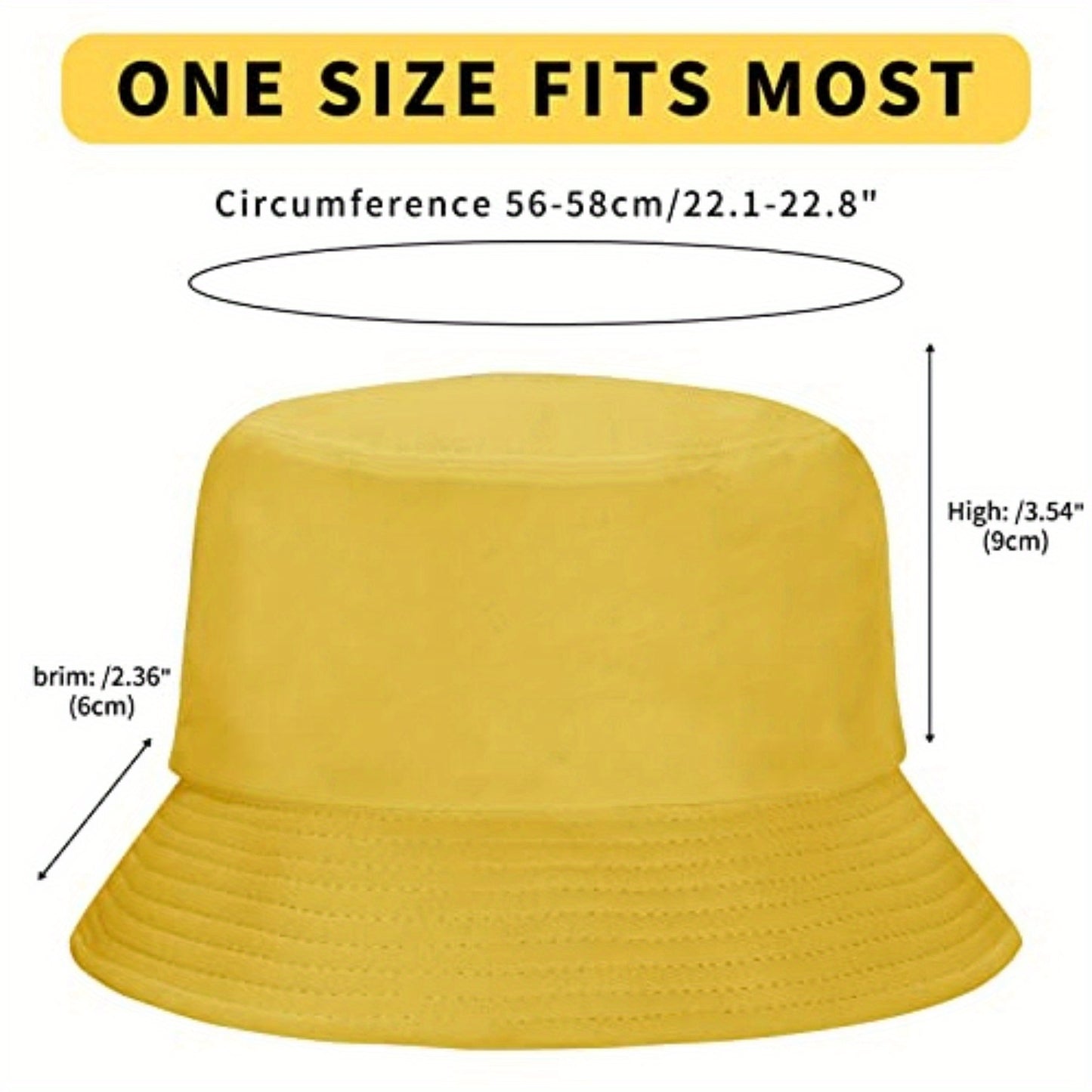 13pcs Customizable Wide-Brimmed Bucket Hats for Men & Women - Breathable, Adjustable Snap Closure, All-Season Outdoor Hats with Personalized Text & Patterns for Camping, Fishing, Travel, Music Festivals, Festive Headwear, Durable Headgear