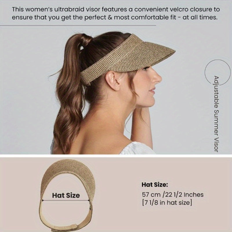 San Diego Women'S Linen Bucket Hat - Breathable, Elastic Fit, Mixed Braid Brim Visor with, Hand Washable, Fashionable Headwear|Stylish Sun Hat|Breathable Linen
