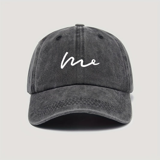 12-Pack Adjustable Baseball Caps with Sun Protection, Urban-Themed Polyester Hats, Woven Vintage American Style Unisex Baseball Caps with Soft Top