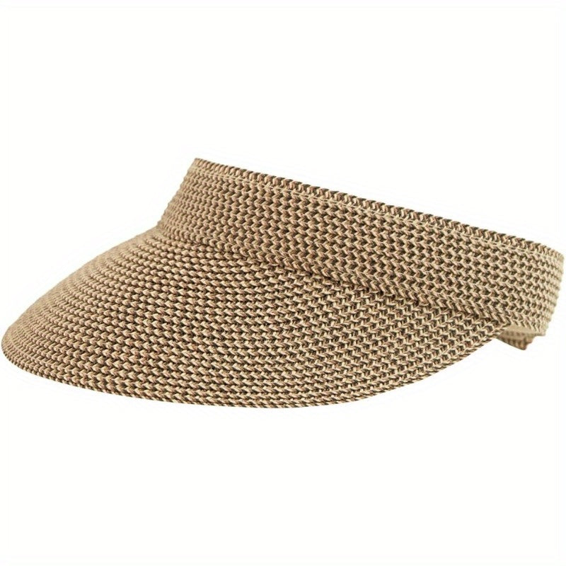 San Diego Women'S Linen Bucket Hat - Breathable, Elastic Fit, Mixed Braid Brim Visor with, Hand Washable, Fashionable Headwear|Stylish Sun Hat|Breathable Linen