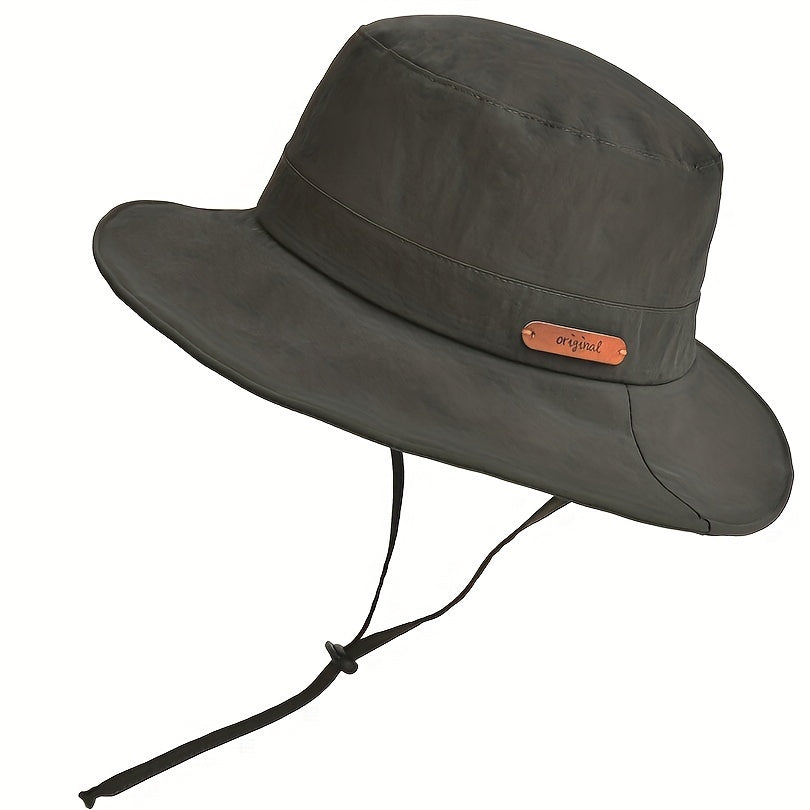 Foldable Sun Hat Lightweight Foldable Summer Sun Hat for Women | High Quality Bucket Hat Suitable for Outdoor Hiking